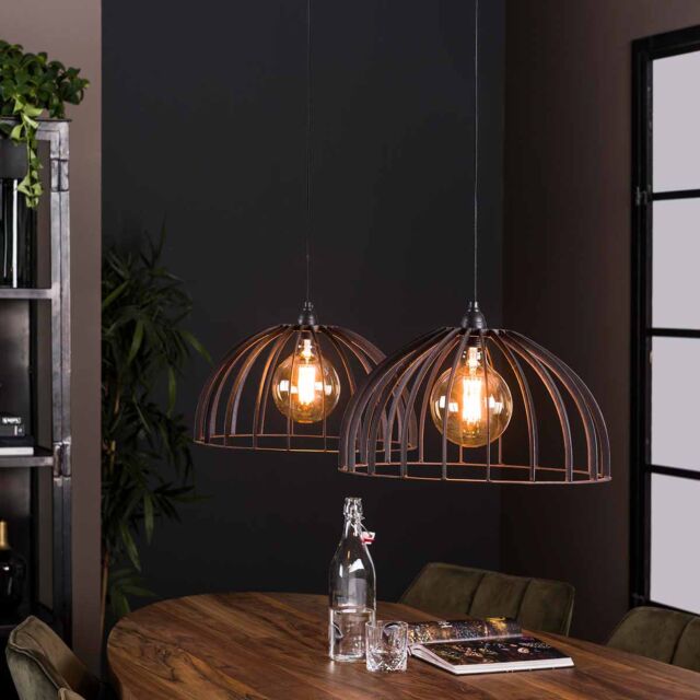 Hanglamp Capitol 2-lichts