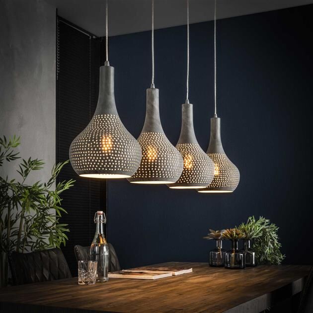 Hanglamp Freya 4-lichts