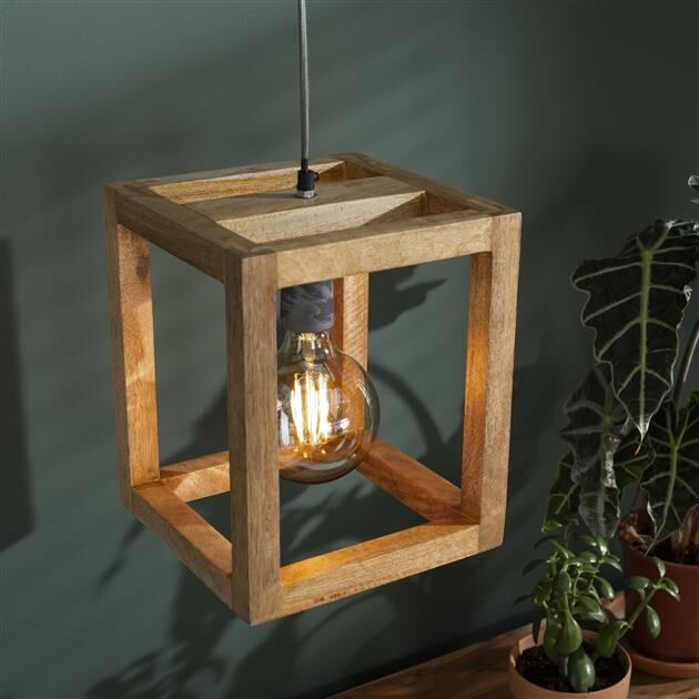 Hanglamp Ribbe 1-lichts