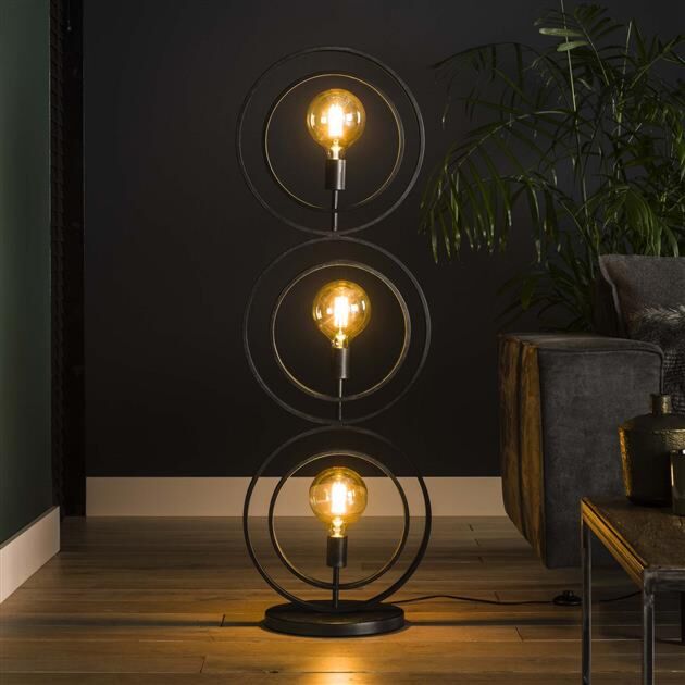 Vloerlamp Around 3-lichts