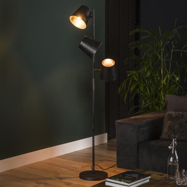 Vloerlamp Kinetic 3-lichts