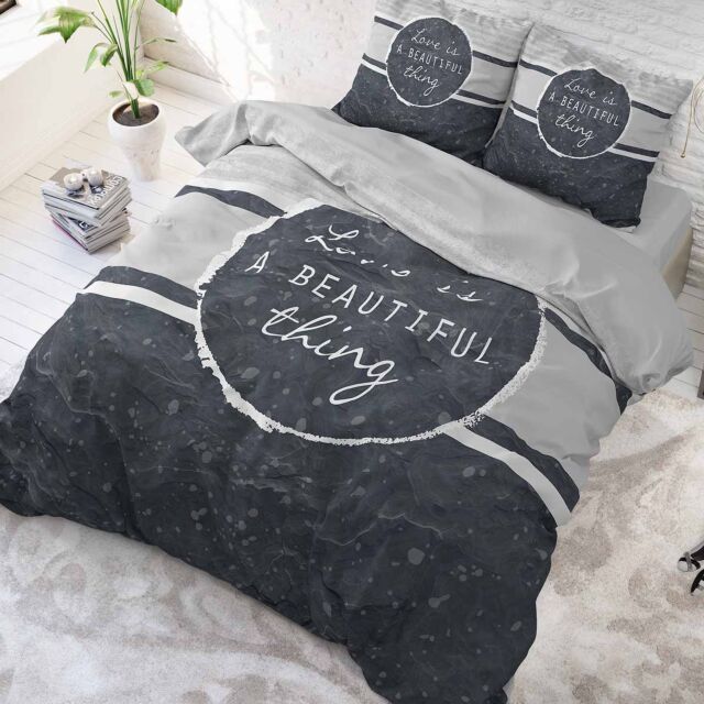 Dekbedovertrek Beautiful Thing Blauw 200x220