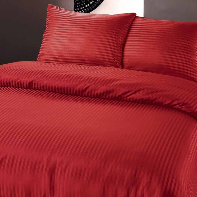 Dekbedovertrek Dallas Rood 200x220
