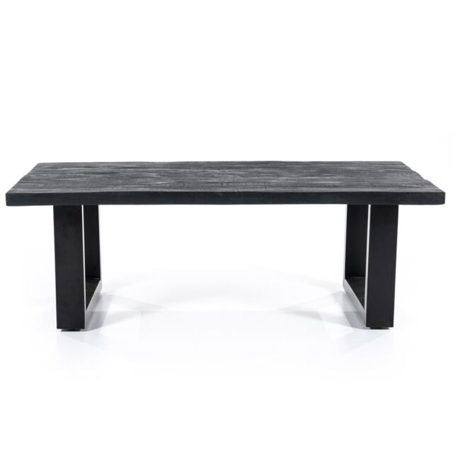 Salontafel Mango Zwart