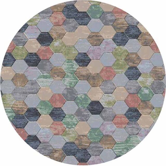 Amado 2626 Vloerkleed 200x290 ovaal