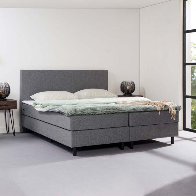 licht handtekening Verval Boxspring 140x200 kopen? Bekijk voorraad | Haco.nu