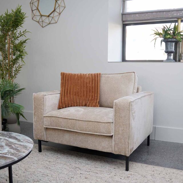 Fauteuil Vogue