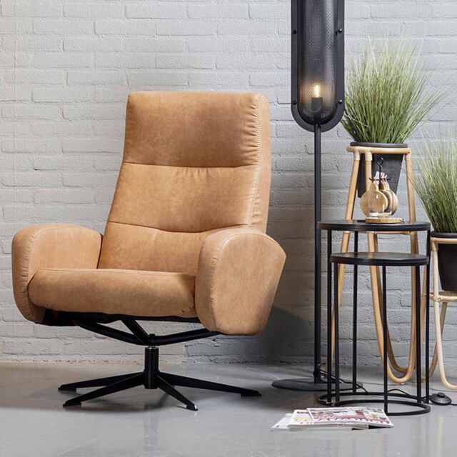 Relaxfauteuil Alkmaar