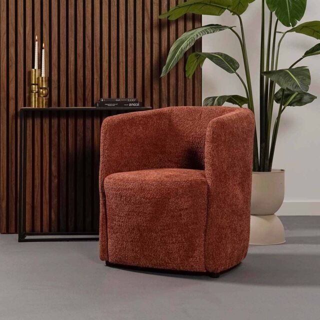 Fauteuil Dante