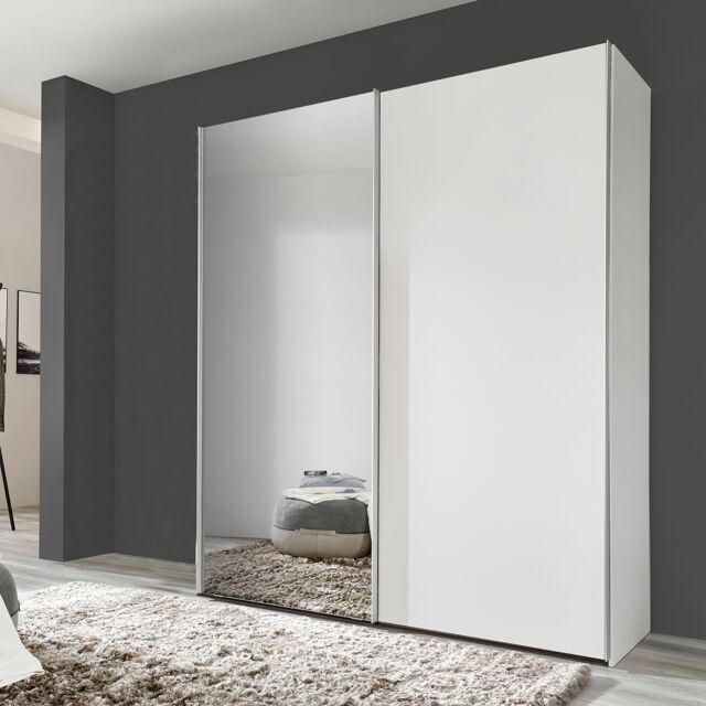 Savena 200 cm Zweefdeurkast