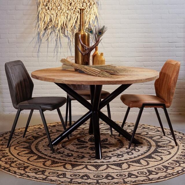 Eettafel Tom