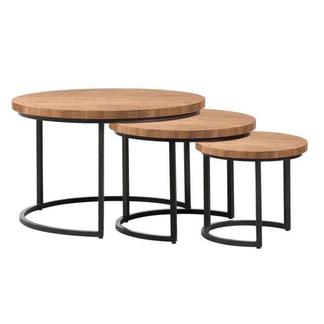 Vibes Salontafels, set van 3