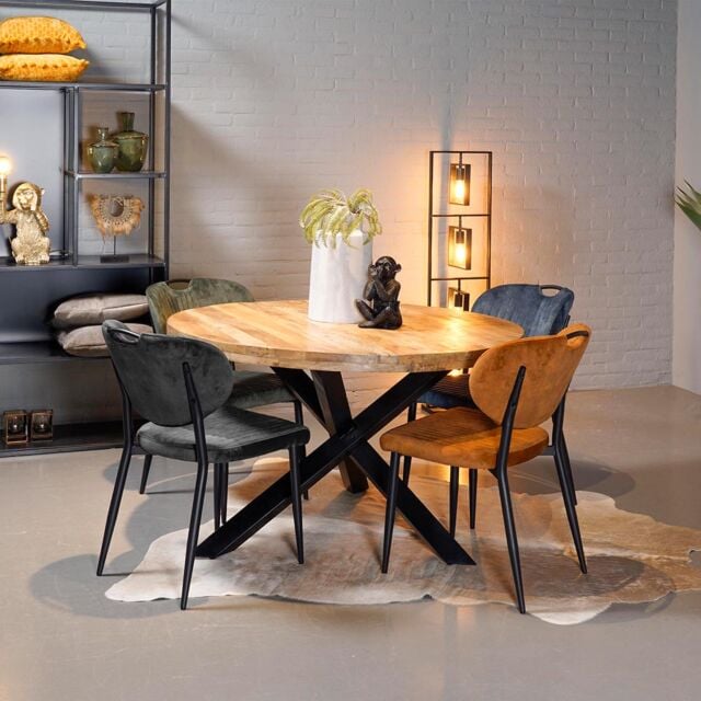 Eettafel Vinny