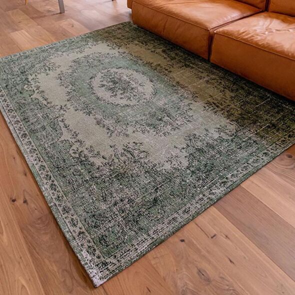 lassen Makkelijk te gebeuren Vijf Palazzo 9142 Vloerkleed 140x200 | Haco.nu