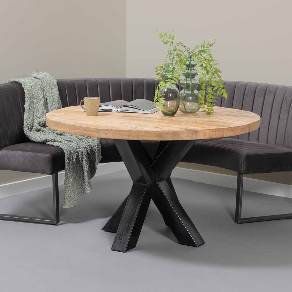 Behoefte aan onthouden Rationeel Eettafel Indy | Haco.nu