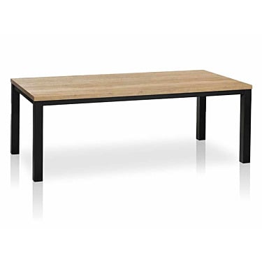 Categorie Rechte eettafels image