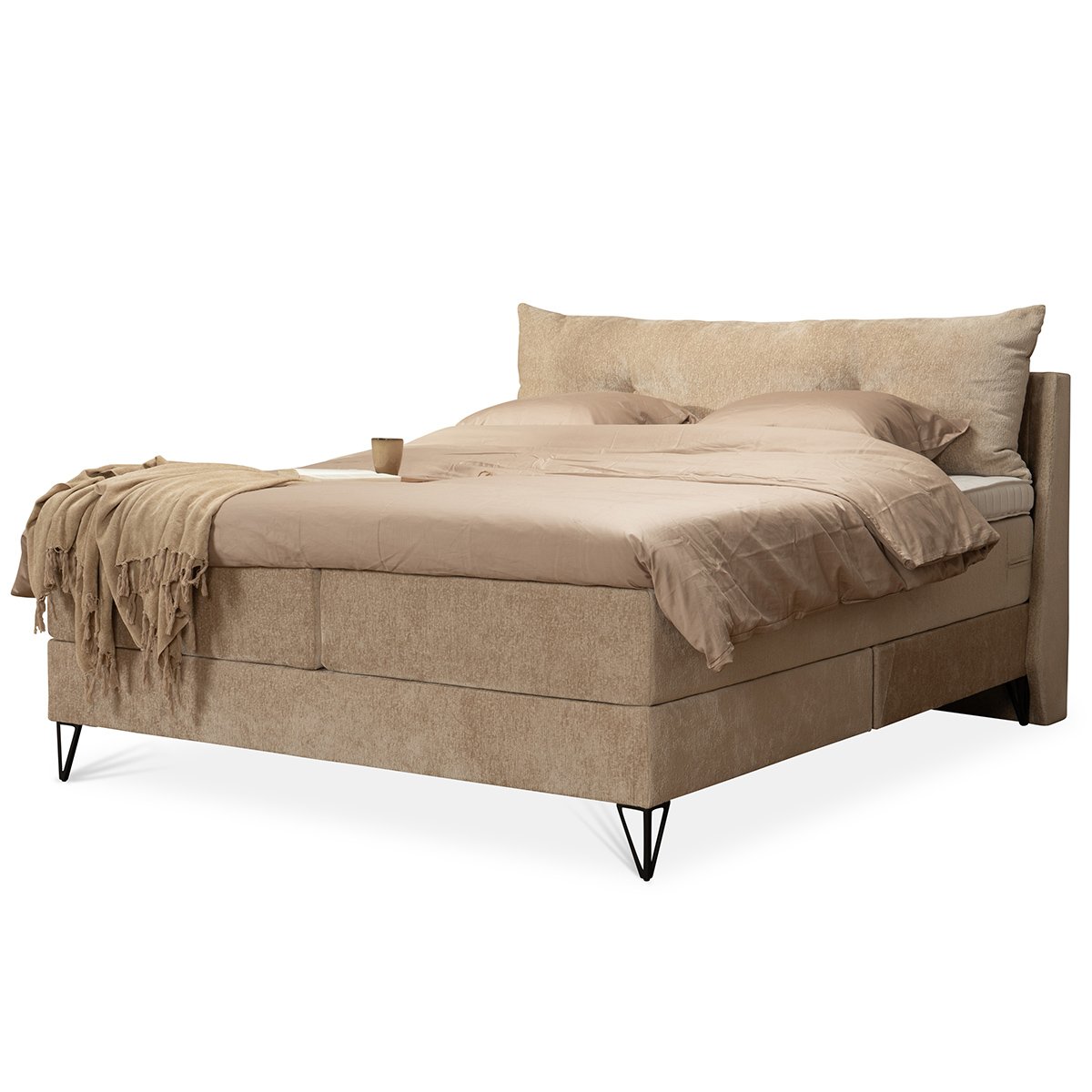 Boxspring Lazy