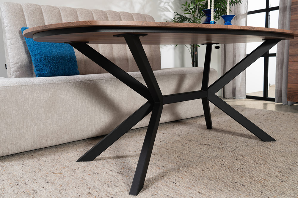 Hoogte eettafel