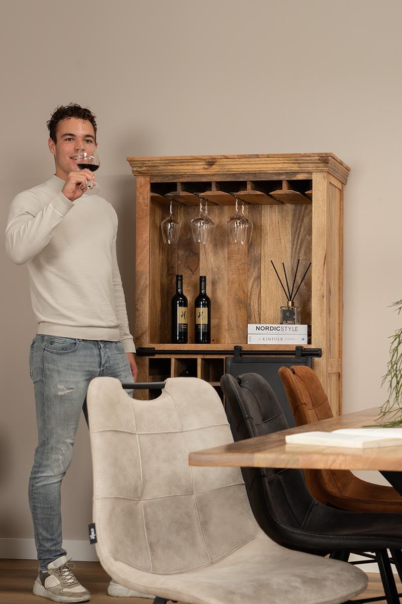 Mancave inrichten