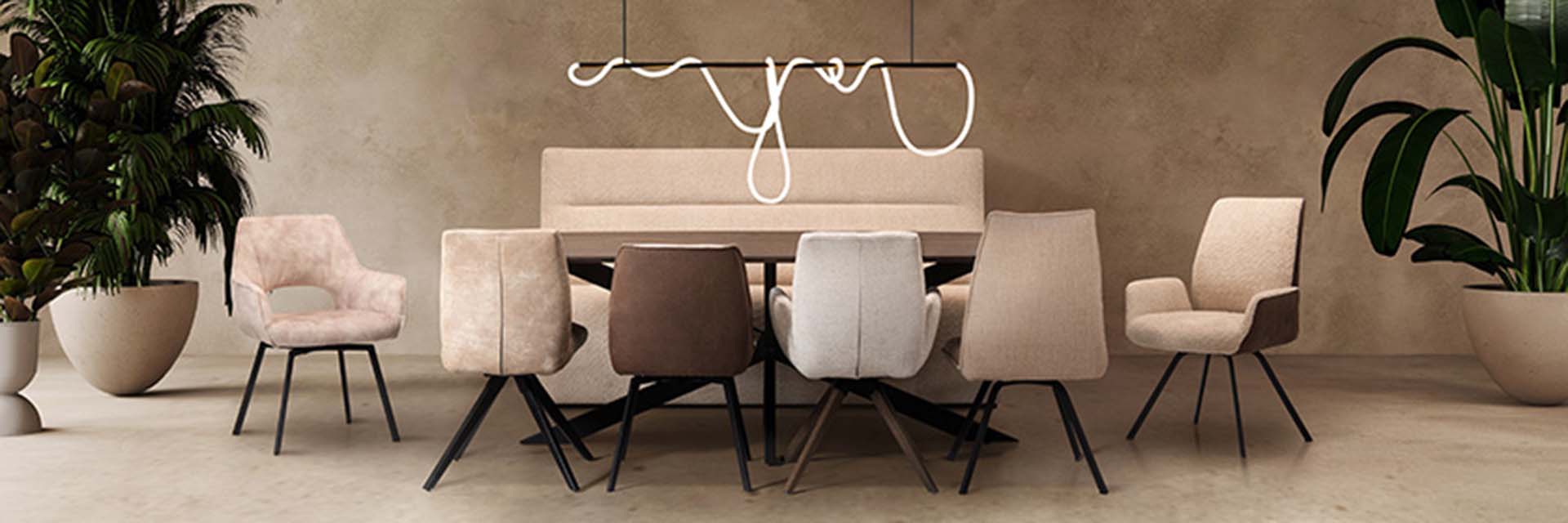 Deens design stoelen