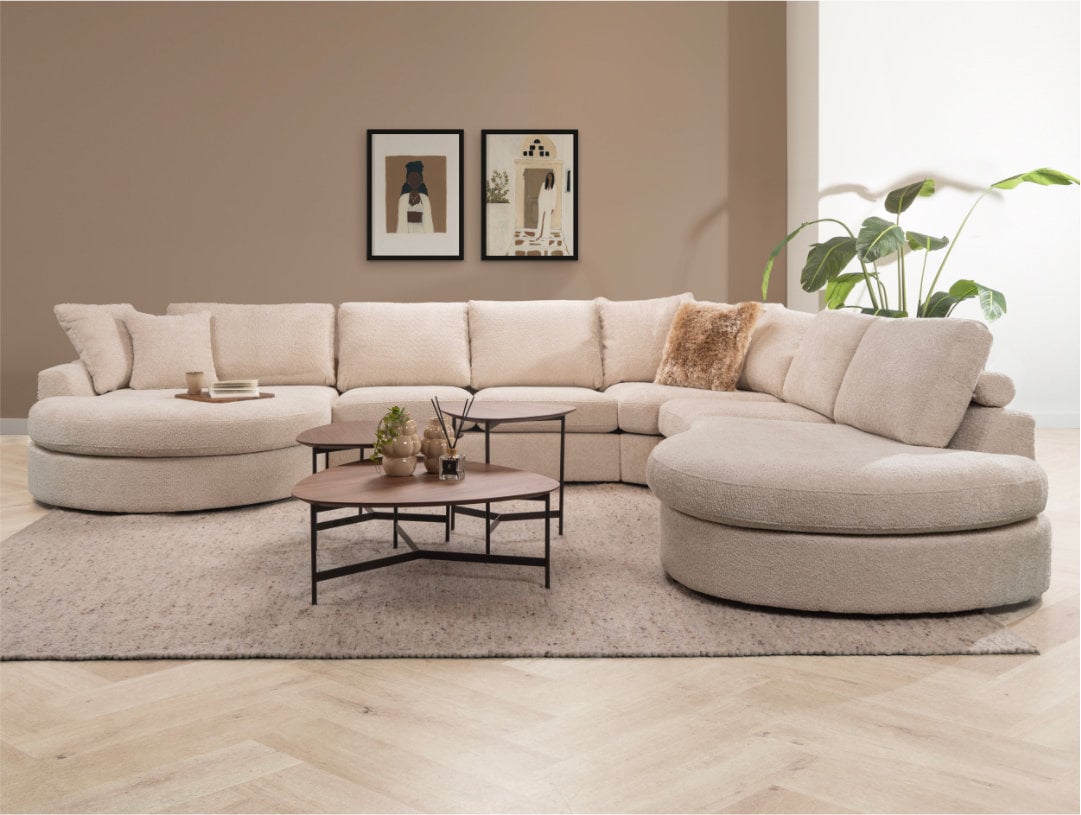 beige kleur bank trends 2025