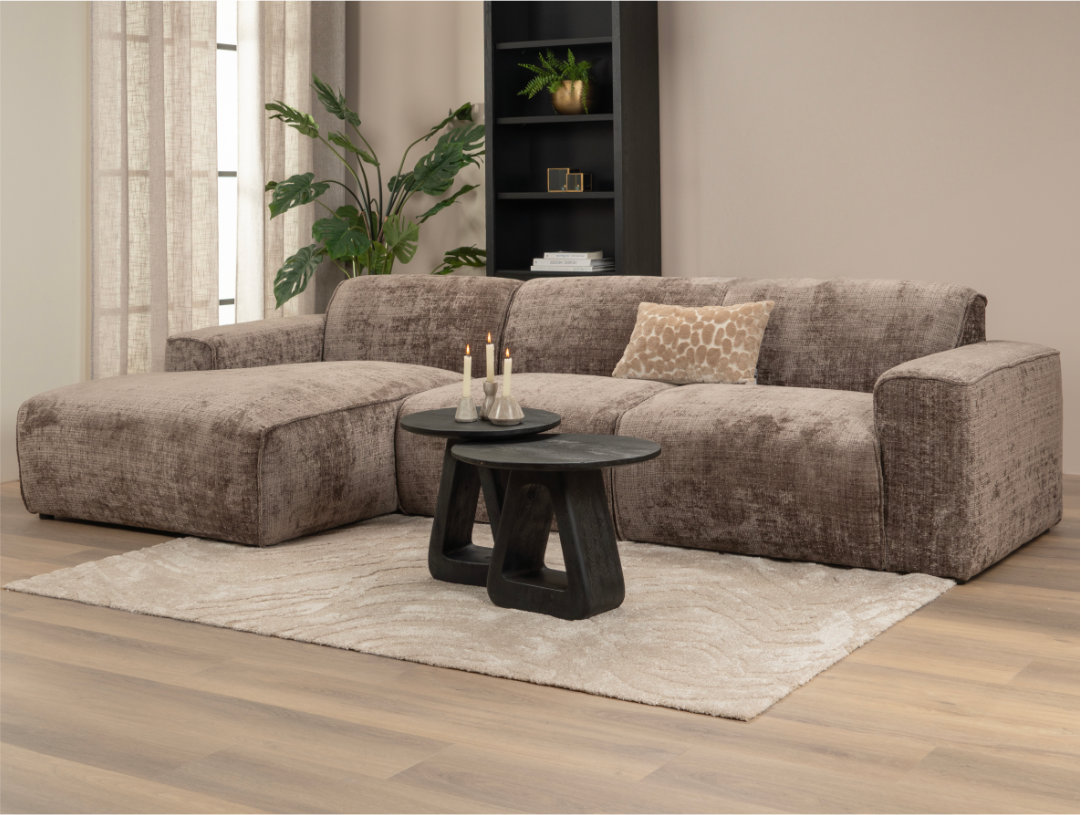 crème loungebank interieurtrends 2024