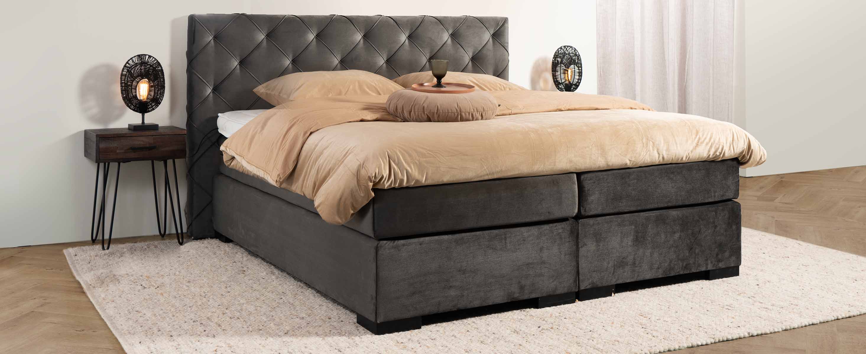 welk bed of boxspring past bij mij?